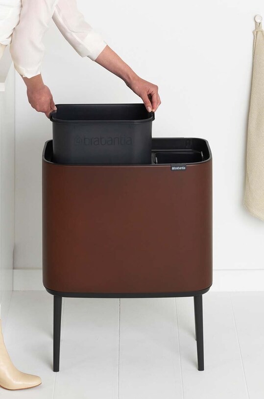 Koš za smeće Brabantia Bo Touch 208621