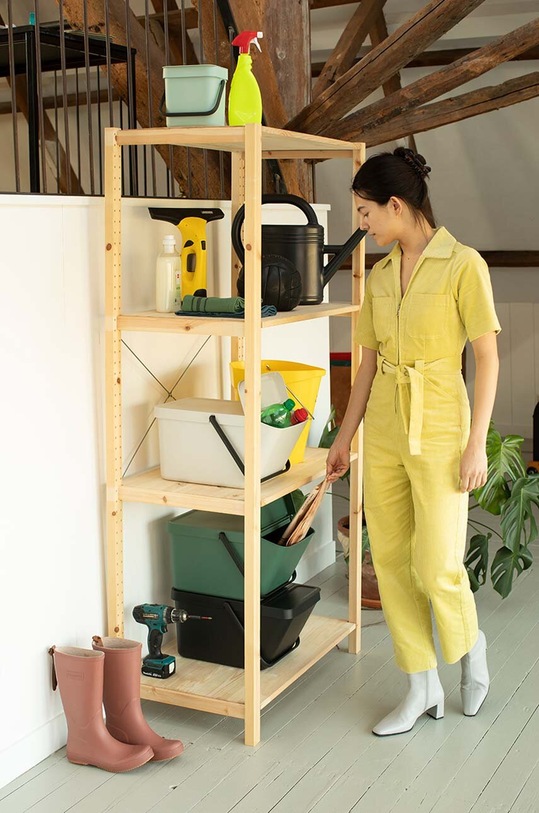 Brabantia kosz na śmieci Sort & Go Stackable 20 l 277702