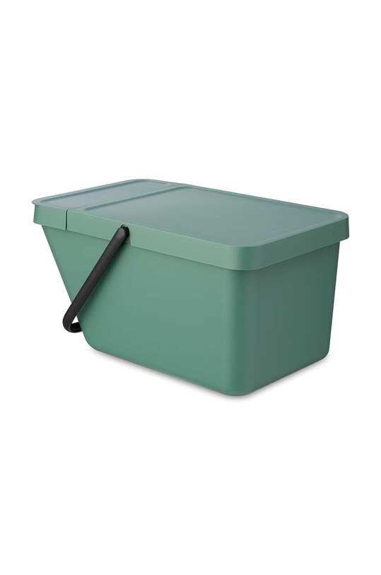 Урна для мусора Brabantia Sort & Go Stackable 20 L 277740 зелёный