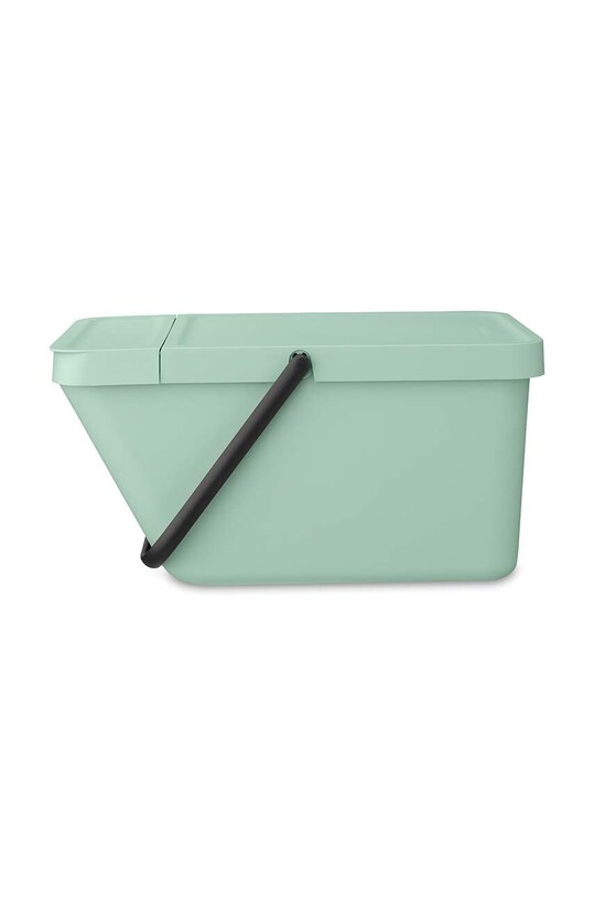 Смітник Brabantia Sort & Go Stackable 20 L зелений 277764