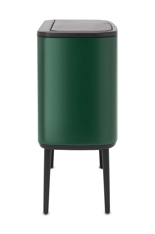Brabantia kosz na śmieci Bo Touch Hi, 3 x 11 L 304200 zielony