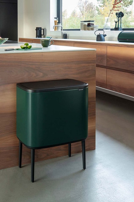 Brabantia kosz na śmieci Bo Touch Hi, 3 x 11 L 304200