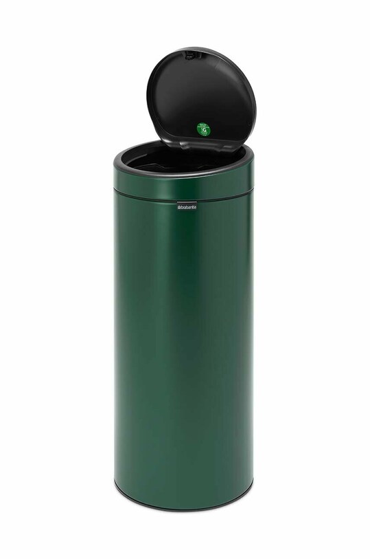 Кошче за боклук Brabantia Touch Bin New, 30 L 304262 зелен