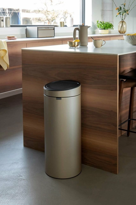 Brabantia kosz na śmieci Touch Bin New, 30 L 304507