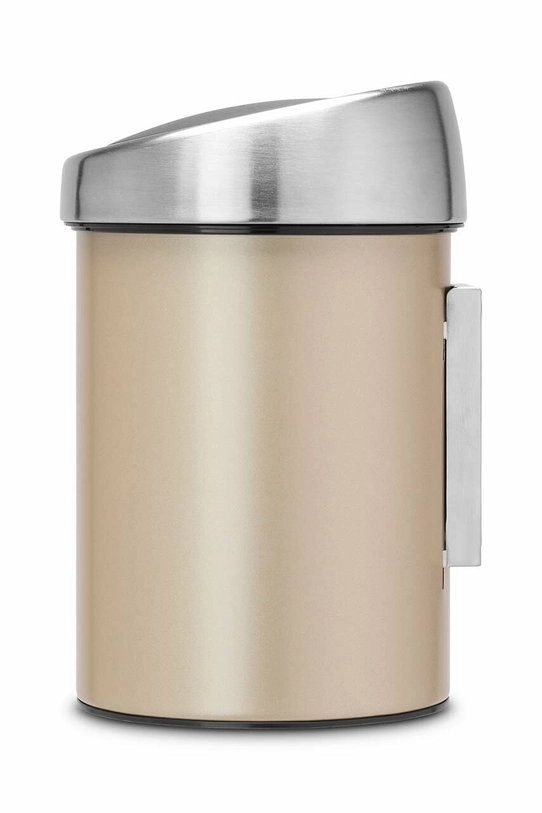 Brabantia cos de gunoi Touch Bin, 3 L 304668 galben AA00