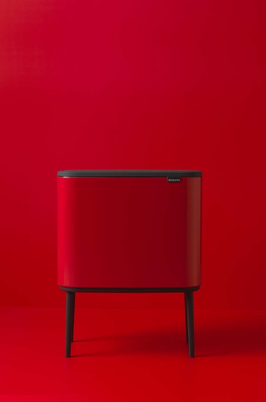 Смітник Brabantia 316104 червоний AA00