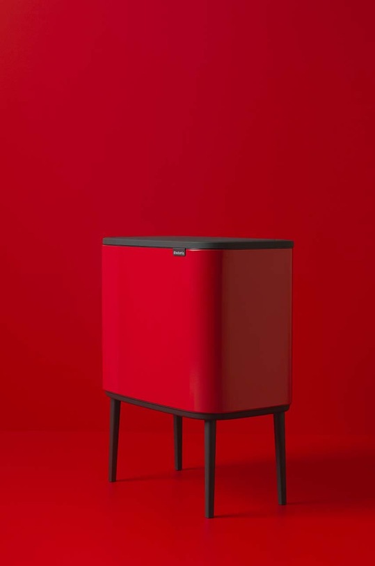 Ванна кімната Смітник Brabantia 316104 червоний