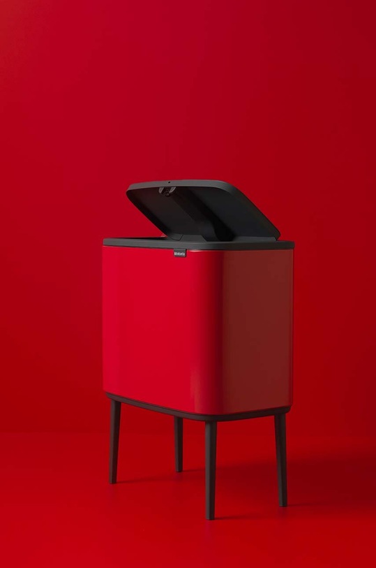 Смітник Brabantia 316104 червоний