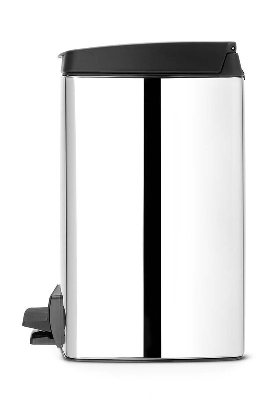 Урна для мусора Brabantia Pedal Bin 10 L 395628 серый AA00