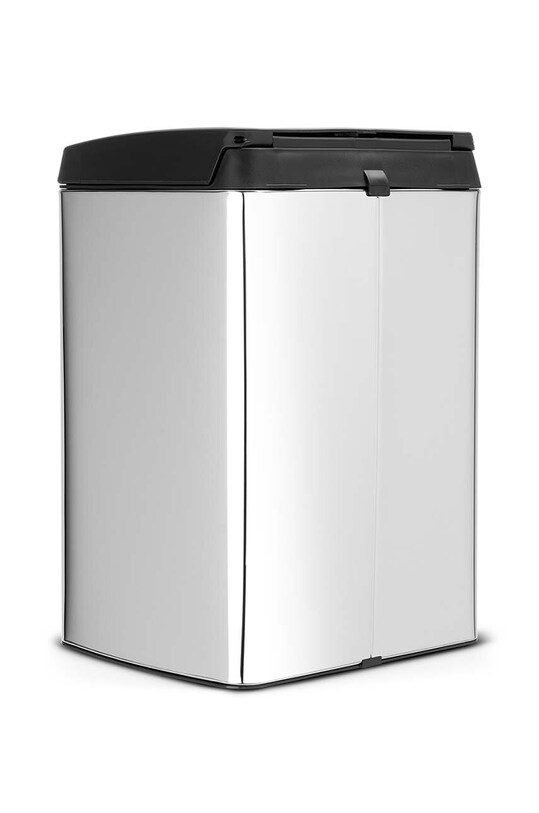 Kuhinja i bar Koš za smeće Brabantia Pedal Bin 10 L 395628 siva