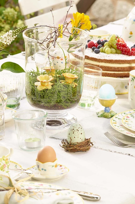 Villeroy & Boch zawieszka dekoracyjna Mini Flower Bells 2-pack 1454875522