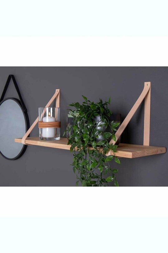 Комплект ремінців для полиці House Nordic Forno 2-pack 4292030 барвистий AA00