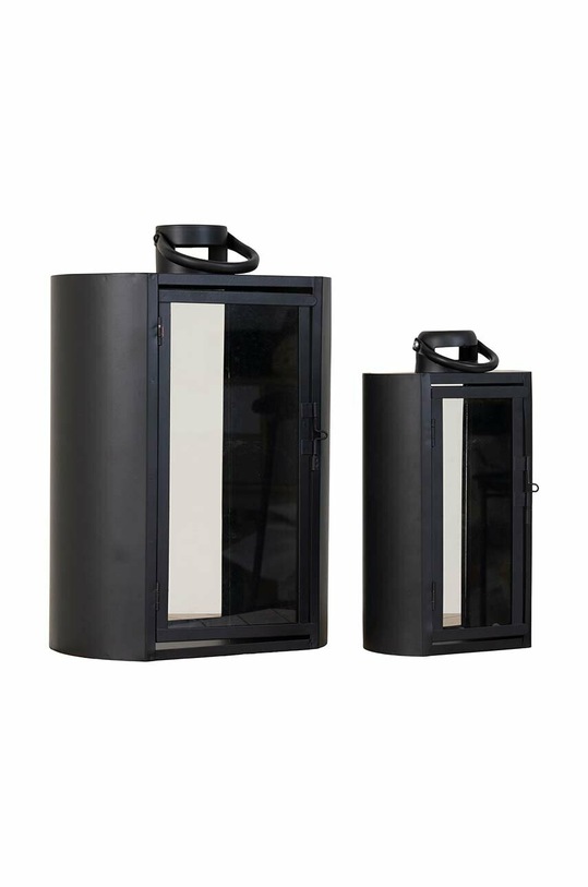 House Nordic zestaw latarenek Tolosa 2-pack multicolor 6407495