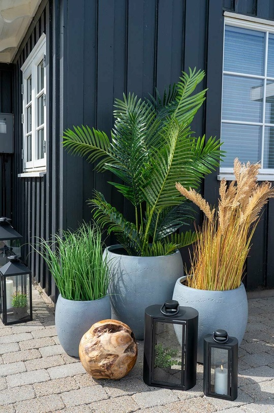 House Nordic zestaw latarenek Tolosa 2-pack 6407495