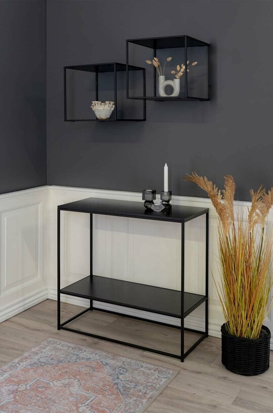 Підвісна полиця House Nordic Vita 4282240 барвистий