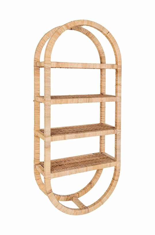 House Nordic függő polc Liege többszínű 4292200