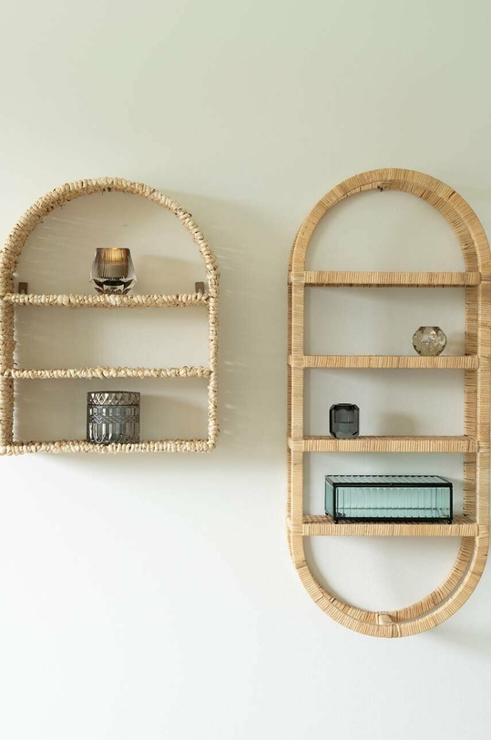 House Nordic függő polc Liege többszínű 4292200