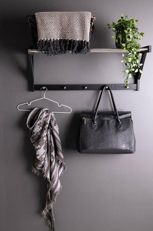 Підвісна полиця House Nordic Padova 4291090 барвистий