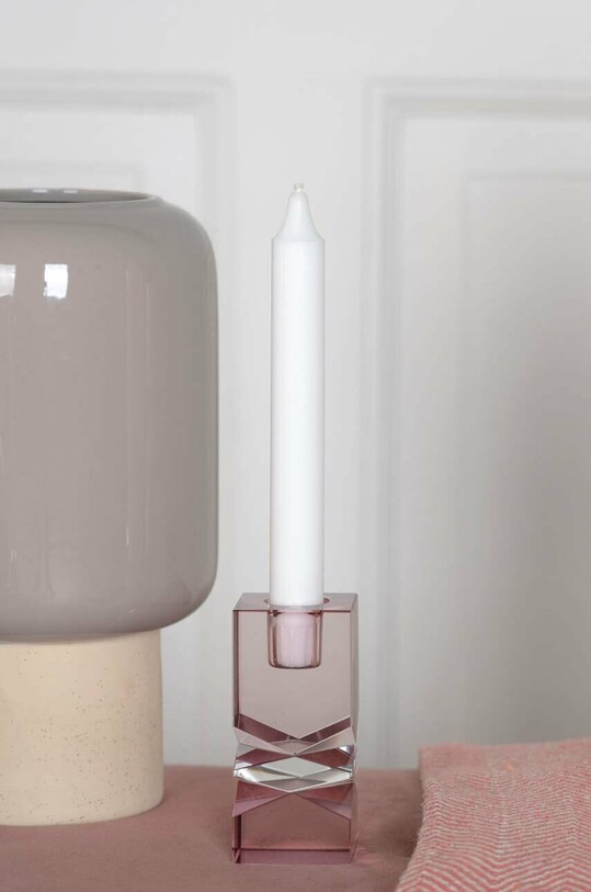 Dekorativen svečnik House Nordic Candle pisana 4561032