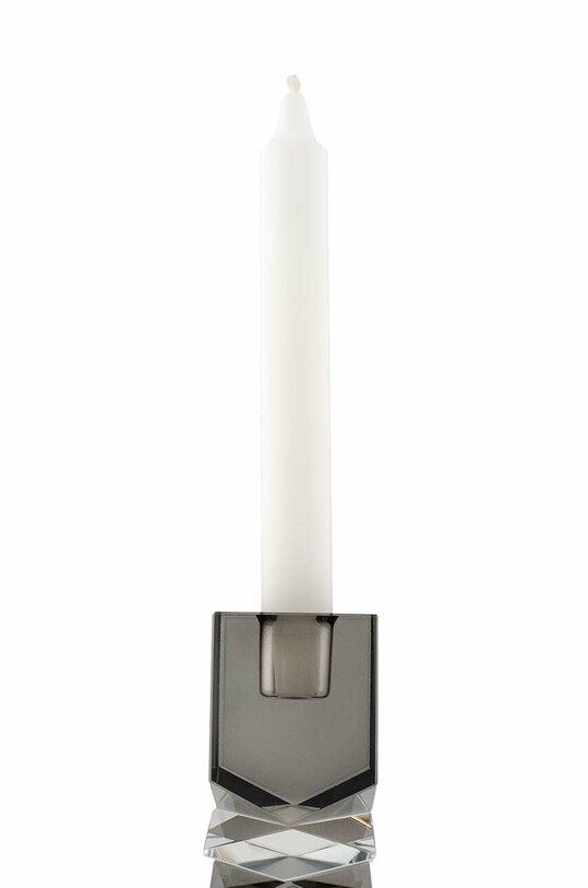 Dnevna soba in spalnica Dekorativen svečnik House Nordic Candle 4561033 pisana