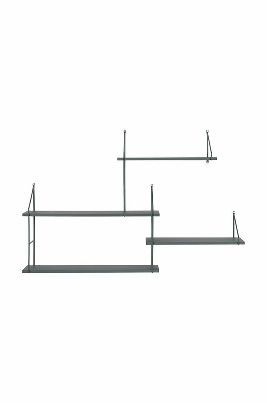 Závěsná police House Nordic Harlem vícebarevná 4291130