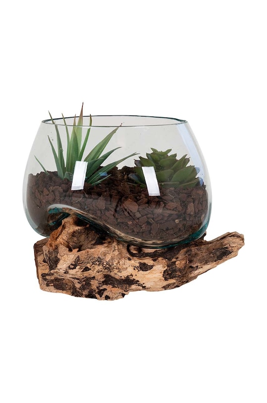 Βάζο House Nordic San Marino Waterdrop πολύχρωμο 4501055