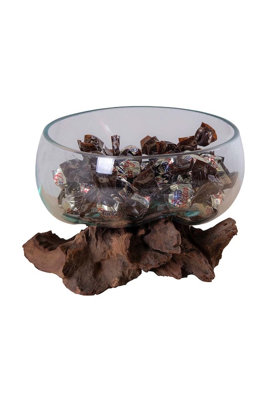 Σαλόνι και υπνοδωμάτιο Βάζο House Nordic San Marino Waterdrop 4501055 πολύχρωμο