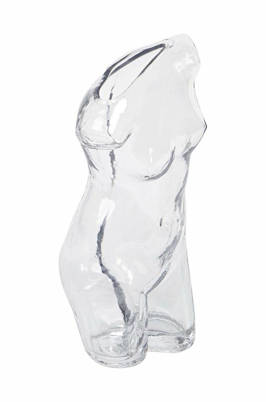 DOIY wazon dekoracyjny Body transparentny DYVASBOGT