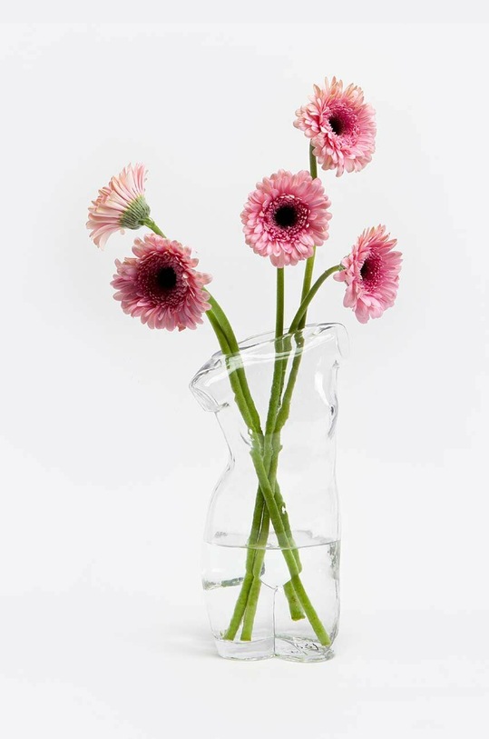 DOIY wazon dekoracyjny Body DYVASBOGT transparentny AA00