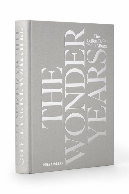 Printworks album foto The Wonder Years PW00569 multicolor AA00