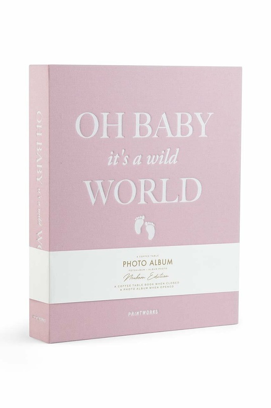 Printworks album foto Baby Its a Wild World PW00521 multicolor AA00