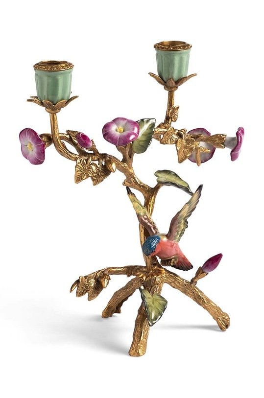 &k amsterdam świecznik dekoracyjny Hummingbird multicolor 2740.10