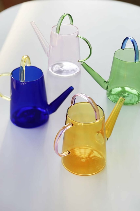 Kropící konev &k amsterdam Can Loop Yellow 1443.07 žlutá AA00