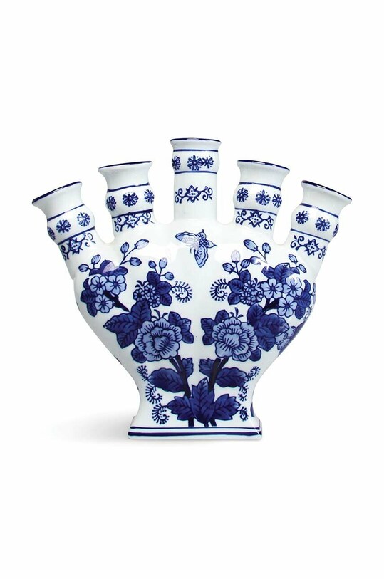Dekorativní váza &k amsterdam Tulip Flowers vícebarevná 1131.07
