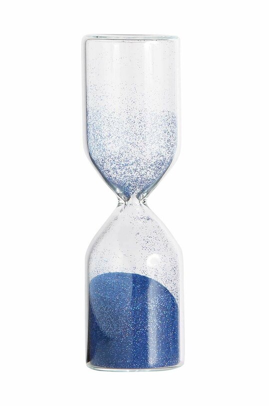 Pješčani sat &k amsterdam Timeless Blue plava 1415.04