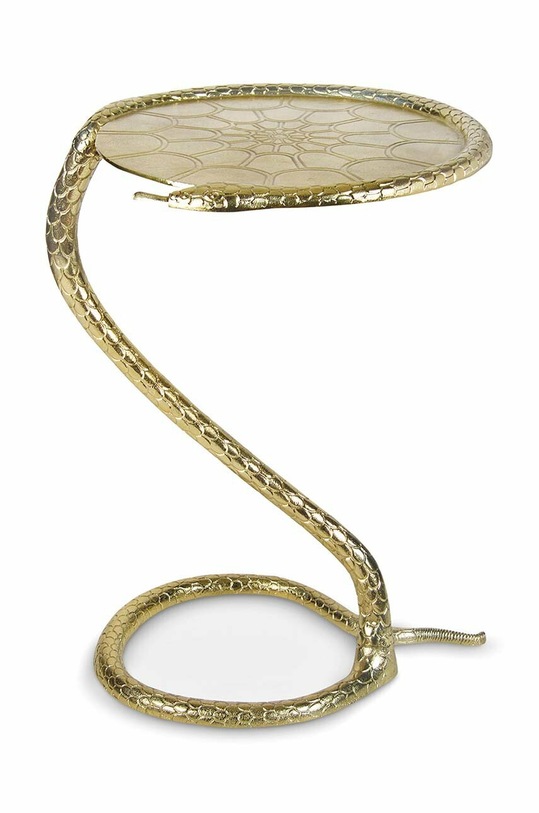 &k amsterdam dekoracja Python Gold żółty 2707.02