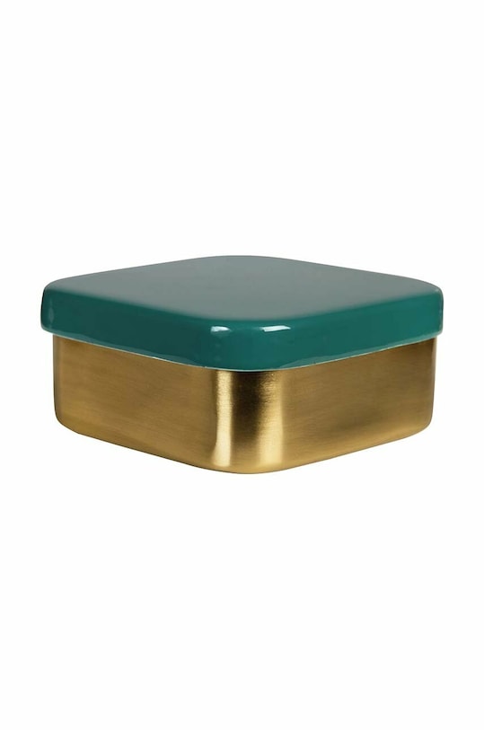 &k amsterdam zestaw pudełek do przechowywania Box Square 3-pack 2166.01 multicolor AA00