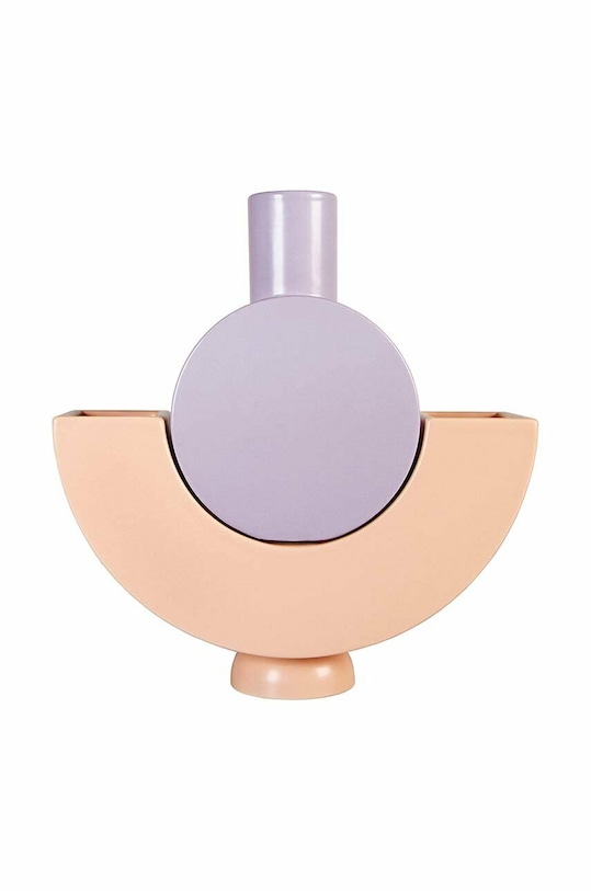 &k amsterdam díszváza szett Curve Set 2 db többszínű 3519.02