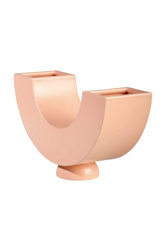 &k amsterdam zestaw wazonów dekoracyjnych Curve Set 2-pack 3519.02 multicolor AA00