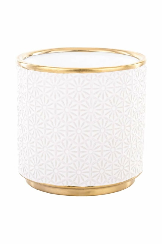 Osłonka na doniczkę biały 138527