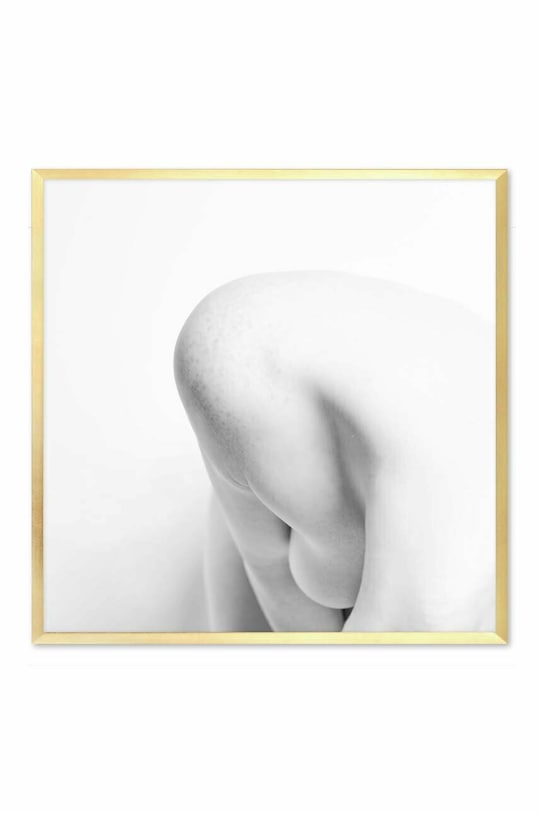 Reprodukcia na plátne v ráme 63x63 cm autor neznámy viacfarebná 160630