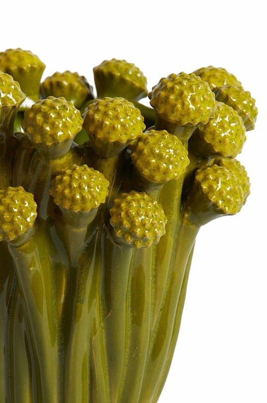 Salon i sypialnia Light & Living wazon dekoracyjny 5834181 zielony