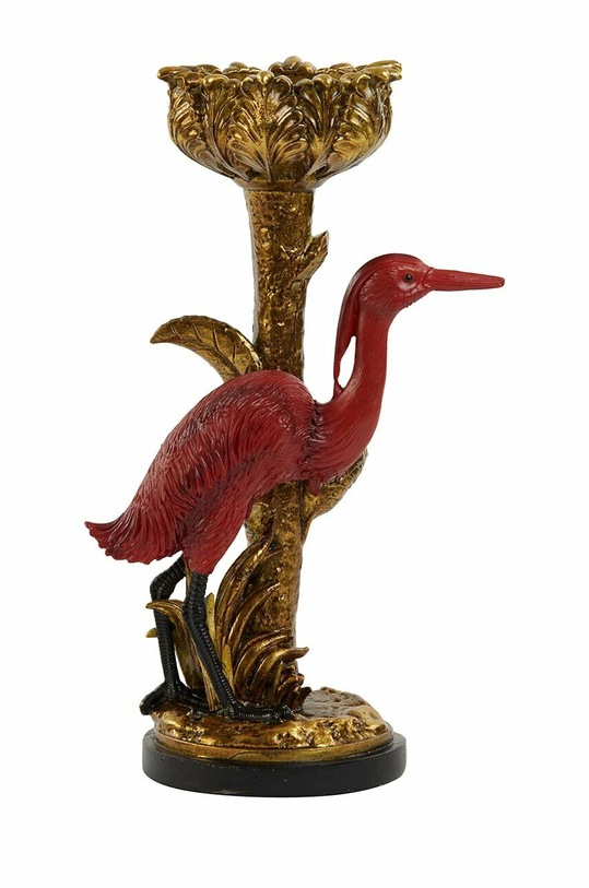 Light & Living świecznik dekoracyjny brązowy 6045479