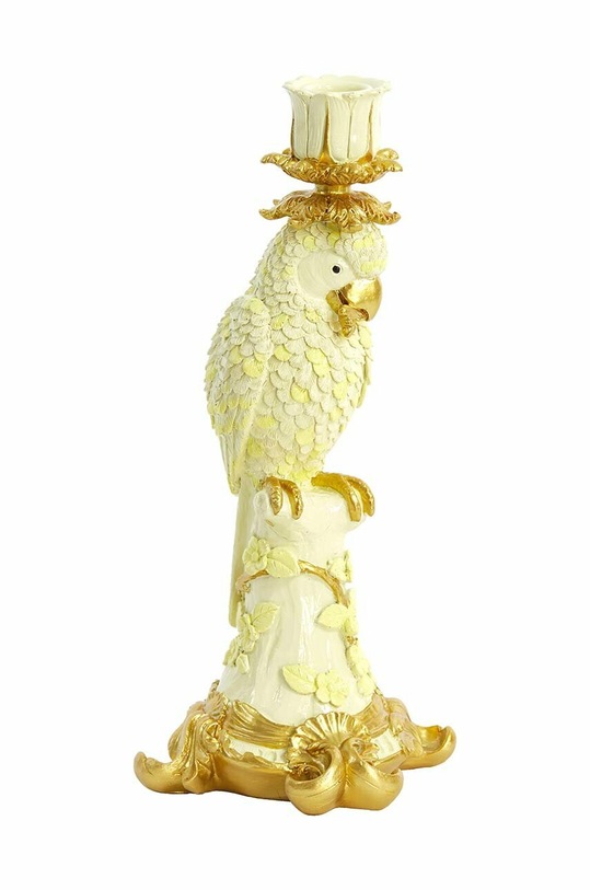 Декоративний свічник Light & Living 6047860 жовтий AA00