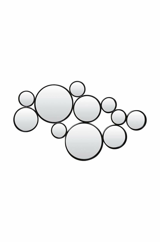 Light & Living lustro ścienne 99 x 57,5 cm 7313712 czarny AA00