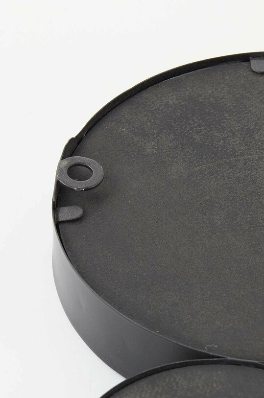 Light & Living lustro ścienne 99 x 57,5 cm czarny 7313712