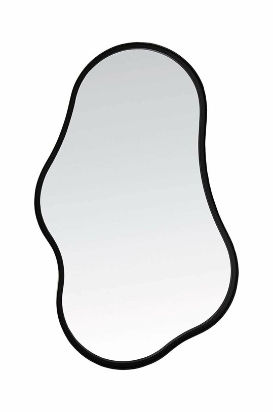 Light & Living oglinda de perete negru 7316012