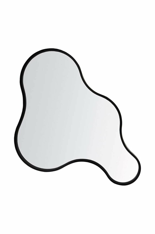 Nástěnné zrcadlo Light & Living černá 7316112