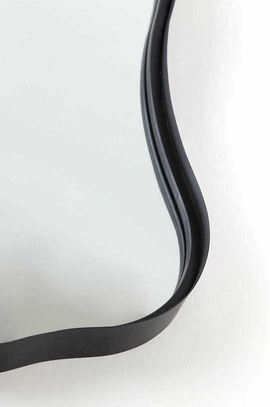 Nástěnné zrcadlo Light & Living 7316112 černá AA00