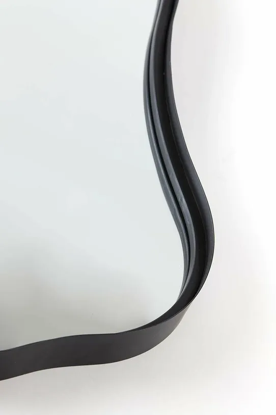 Light & Living lustro ścienne 7316112 czarny AA00